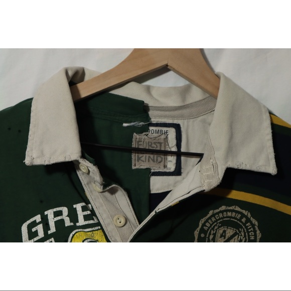 Vintage Reconstructed Patchwork Shirt - Picture 3 of 5